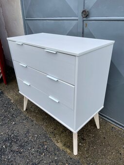 Bila komoda Campus - 4