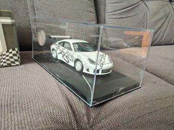 PORSCHE 911 GT3 RS Presentation 2001 1:43 limitovaná edice - 4