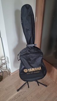 Akustická kytara MARTINEZ faw-701 + příslušenství - 4