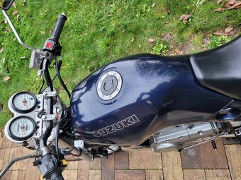 Suzuki VX 800, orig. stav - 4