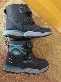 Zimní chlapecké boty vel.35 - 4