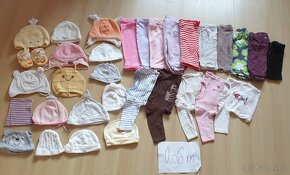 Predam LACNO oblecenie 0 az 6 mesiacov - 4