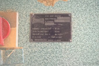 Pila kotoučová - DRUKOCEL - 4