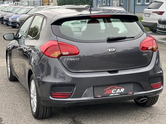 🚗 Kia Ceed 1.6CRDi KLIMA ALU KOUPENO V ČR - 4