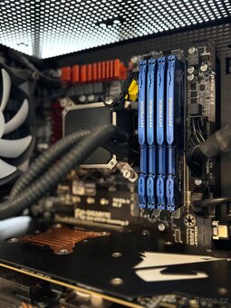 AORUS RTX 2060 XTREME – TOP stav, krabice, silná edice - 4