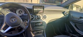 Mercedes Benz A220 CDi Webasto - 4
