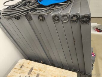 3x Bytelný Rám na stůl 160x70x72 - 4