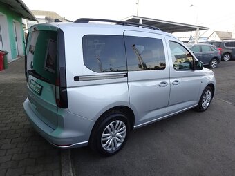 VW CADDY V Life 2,0 TDI 90kW+6st.man.-1.Maj-2021-El.serviska - 4