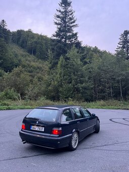 BMW E36 318is 103kW - 4