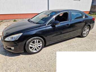 prodam dily na peugeot 508 1,6 hdi 82kw 2012 rozprodam - 4