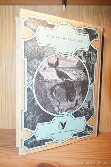 Jules Verne  Dvacet tisíc mil pod mořem 1987 - 4