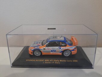 model HYUNDAI ACCENT WRC/IXO RAM143 rarita - 4