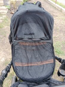 Kočárek baby merc faster 3 - 4