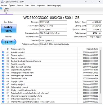 Herní / pracovní PC – Ryzen 5 5600X | RTX 3070 | 16GB RAM - 4