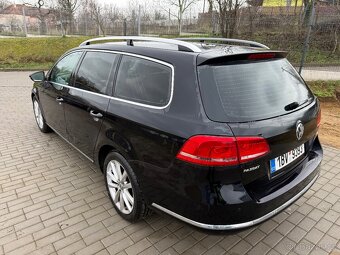VW Passat B7 Variant 2.0 TDI 10/2013 HIGHLINE - 4