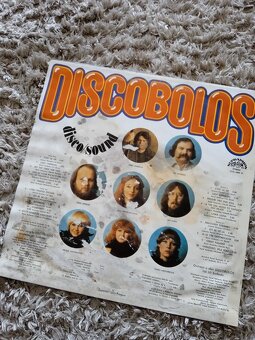 LP - Discobolos - 4