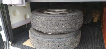 FORD TRANSIT 260S 2,2TDCi63kwrv9/2009,6 MÍST+SPANÍ OBYTNÝ - 4