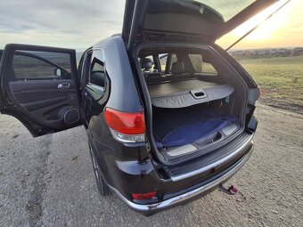 JEEP Grand Cherokee, 3,0CRD, nejvyšší výbava Summit - 4