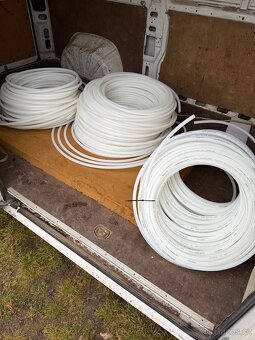 Vícevrstvá trubka PEX/AL/PEX - 4