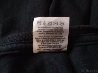 panske tricko-2xxl-potisk kostra - 4