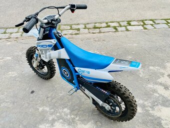 Torrot enduro E-10 elektrická dětská motorka - 4