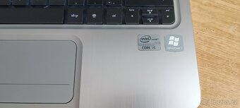 Spodní komplet HP Spectre XT Pro i5, ultrabook - 4