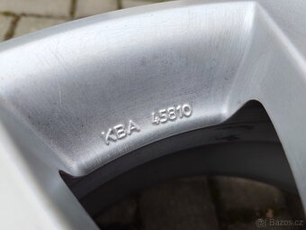 2x ALU disk Borbet R16 5x112 - 4