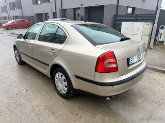 ŠKODA OCTAVIA 2.0TDI 103KW ELEGANCE - XENONY - 4