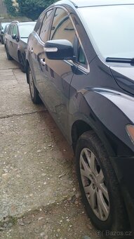 Mazda cx7 2,3 disi - 4