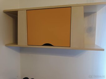 Dětský pokoj Montero, patrová postel - 4