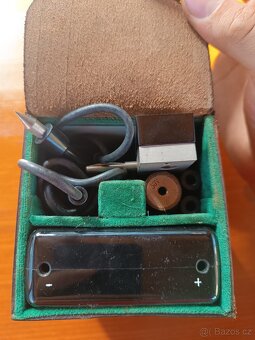 Analogový multimetr Norma v koženém pouzdře - 4