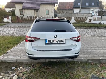 Škoda superb 3 - 4