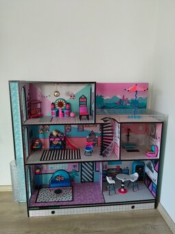 Domeček pro panenky - 4