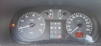 Renault Thalia I 1.4 55 kW , K7JA7, r.v.2004 - 4