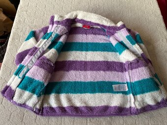 Dívčí teploučká mikina - Reima- 122 (spíš 116) - 4