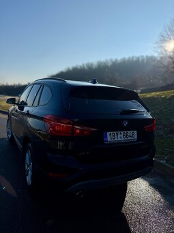 BMW X1 sDrive 18i - 4