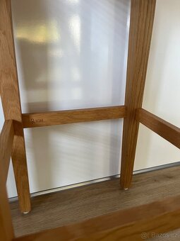 Barové židle Ton Rioja dub 2ks - 4