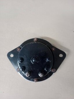 ČZ Předválečná, Tourist  - Originál Klakson.. - 4