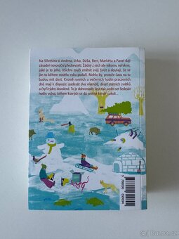 Kniha Nejlepší víkend - Patrik Hartl - 4