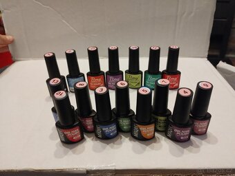 Příslušenství pro modeláž nehtů - 4