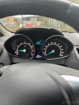 Ford fiesta 1.4 gpl - 4
