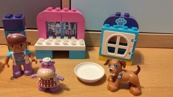 Lego duplo - Doktorka plyšáková - 4