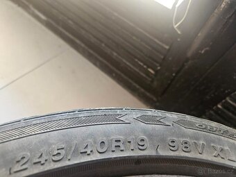 ALU kola Audi R19 5x112 - 4