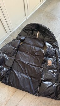Dámská péřová vesta Hugo BOSS - 4