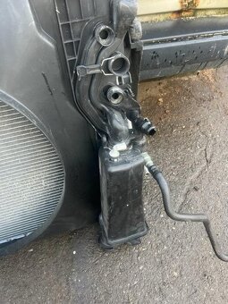 BMW X5 E53 - komplet chladičů 3.0 D - 4