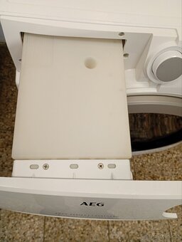 Sušička prádla AEG - 4