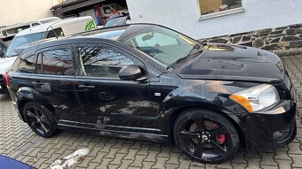 Dodge Caliber, 2,4 TURBO SRT4, 217kW,ZAVADA - 4