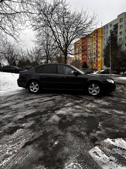 Subaru Legacy 4 - 4