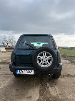 Honda CR-V 4x4 2.0i 94kw - 4