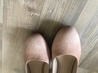 Semisove lodicky Clarks - 4